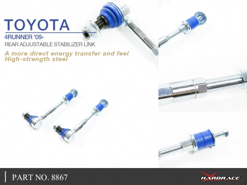 Rear Adj. Stabilizer Link Lexus GX, Toyota 4Runner, Fj cruiser, Land cruiser prado