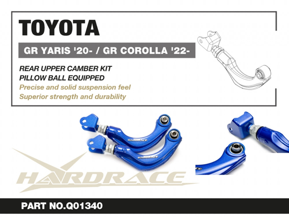 Rear Upper Camber Kit Toyota, Lexus