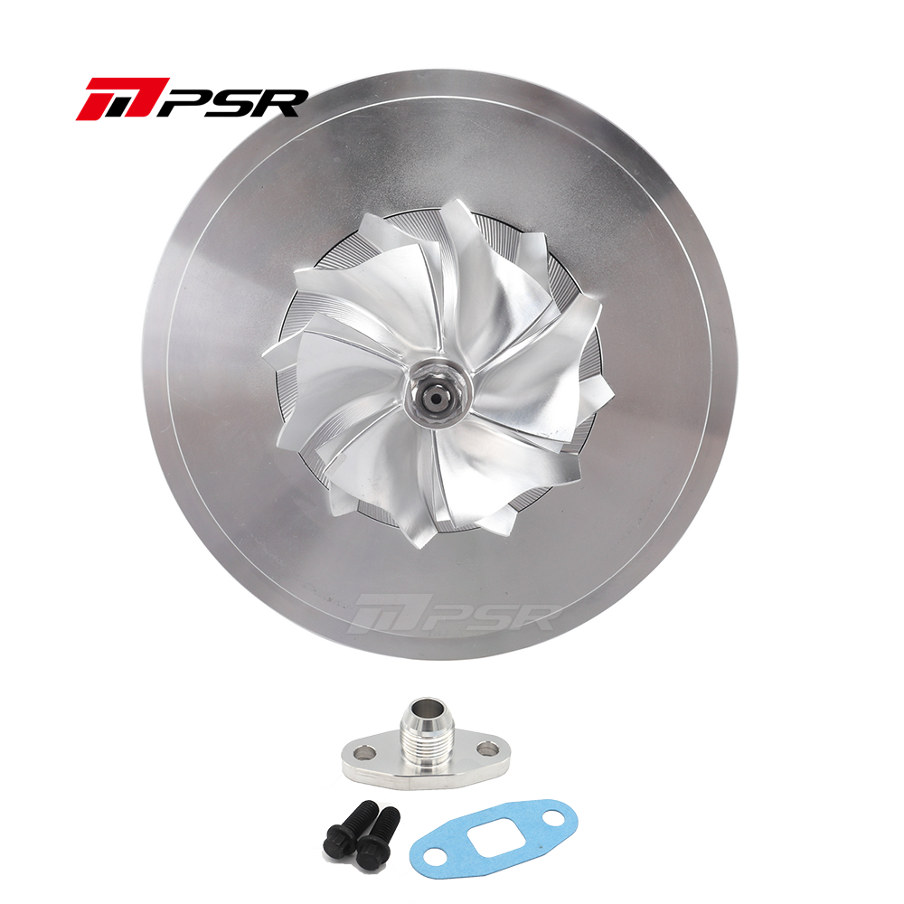 Pulsar Turbo 6766E Ball Bearing Turbo UP to 935HP by Pulsar Turbo available at Torque Lab