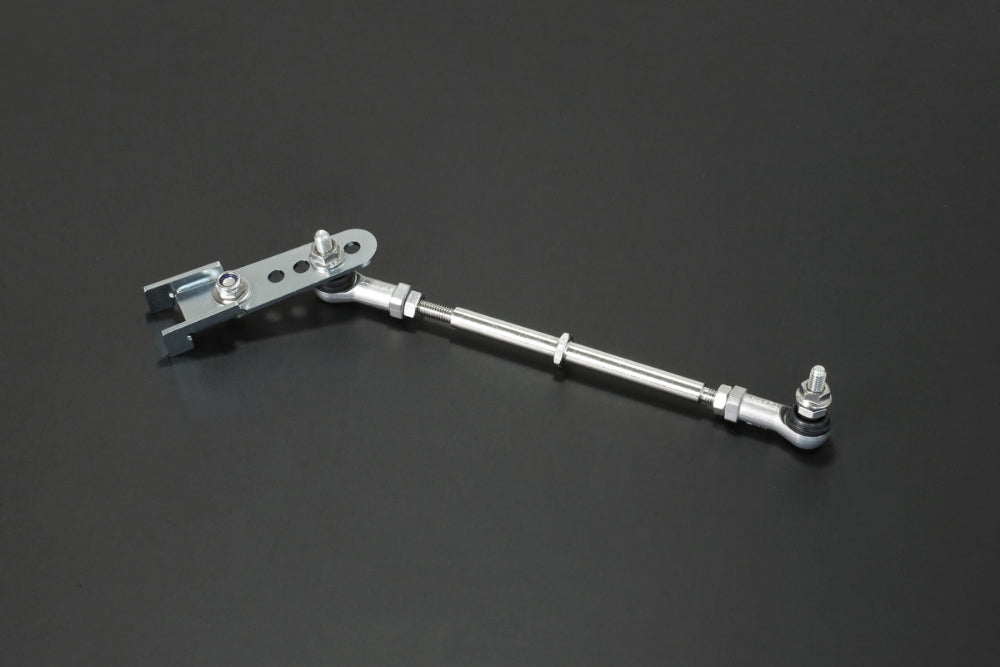 Rear Side Headlight Leveling Rod & Bracket Suzuki Jimny β Tie Rod Ends by Hardrace | Torque Lab