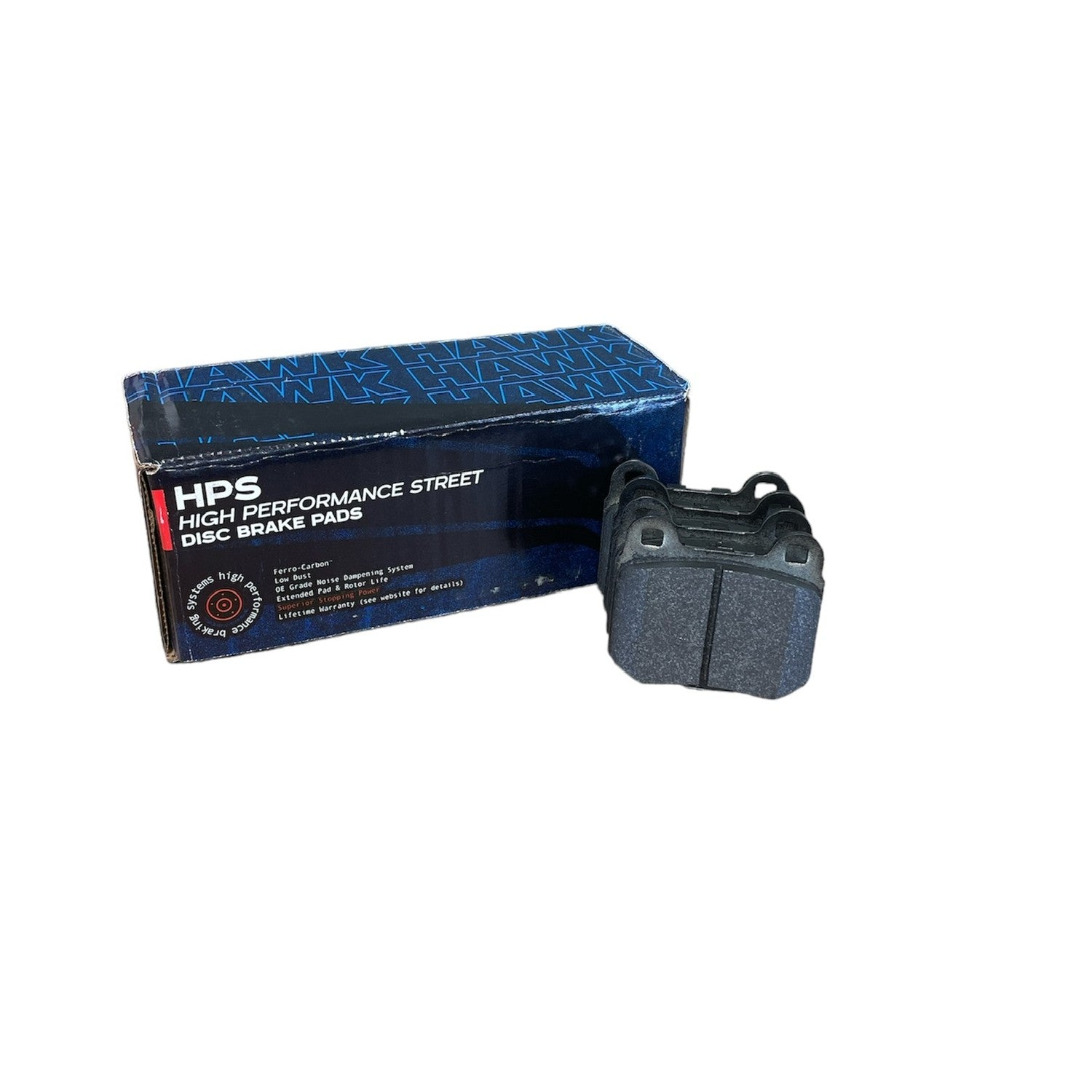 HB180F.560 - Hawk HPS Brake Pads; Rear – Brake Pads by Hawk | Torque Lab