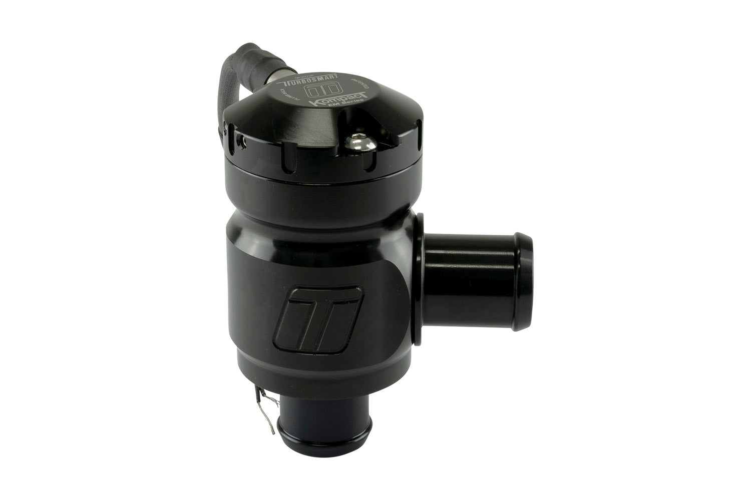 BOV Kompact EM PlumBack- Uni 25mm by Turbosmart - performance upgrade from Torque Lab