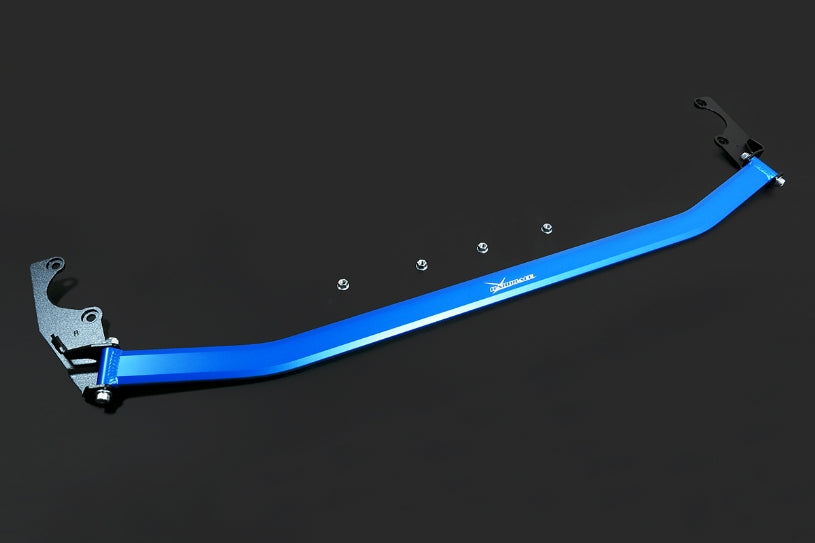 Front Strut Brace Toyota Prius alpha – Chassis Brace by Hardrace | Torque Lab