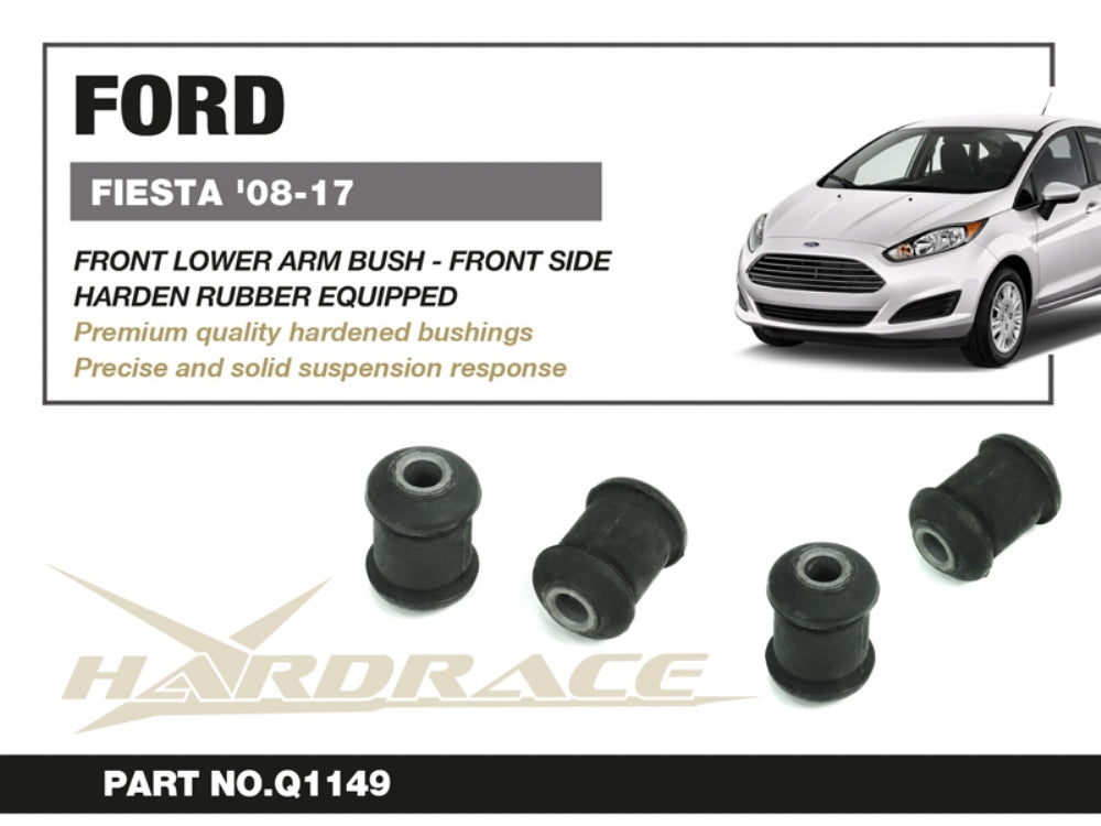 Front Lower Arm Bushing - Front Mazda 2 / DEMIO, Ford Fiesta