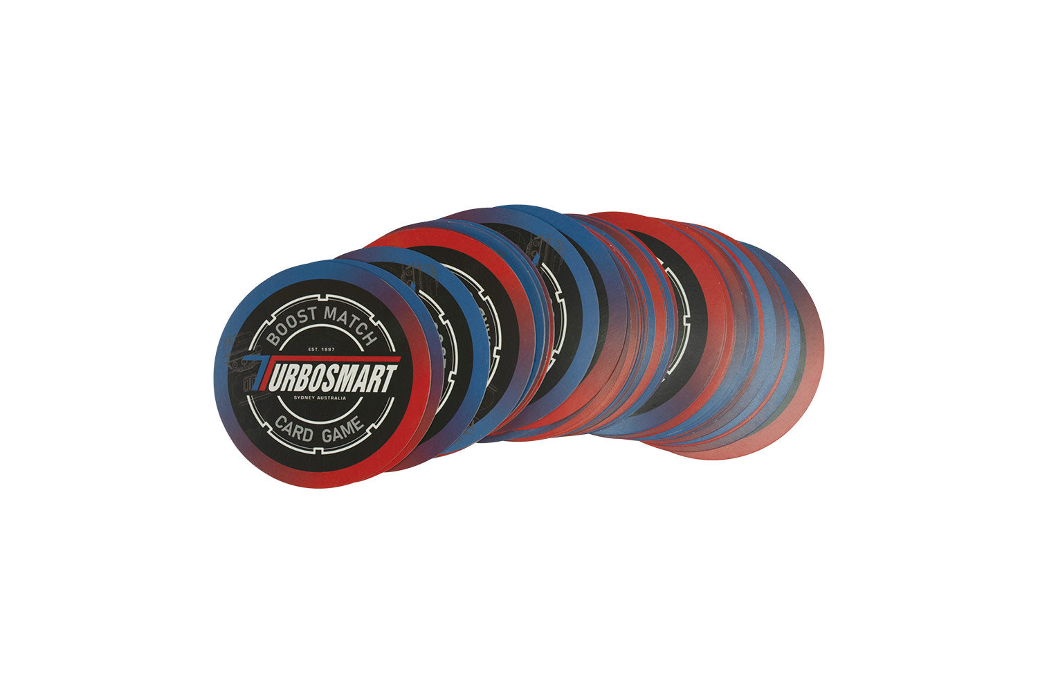 BoostMatch Card Game