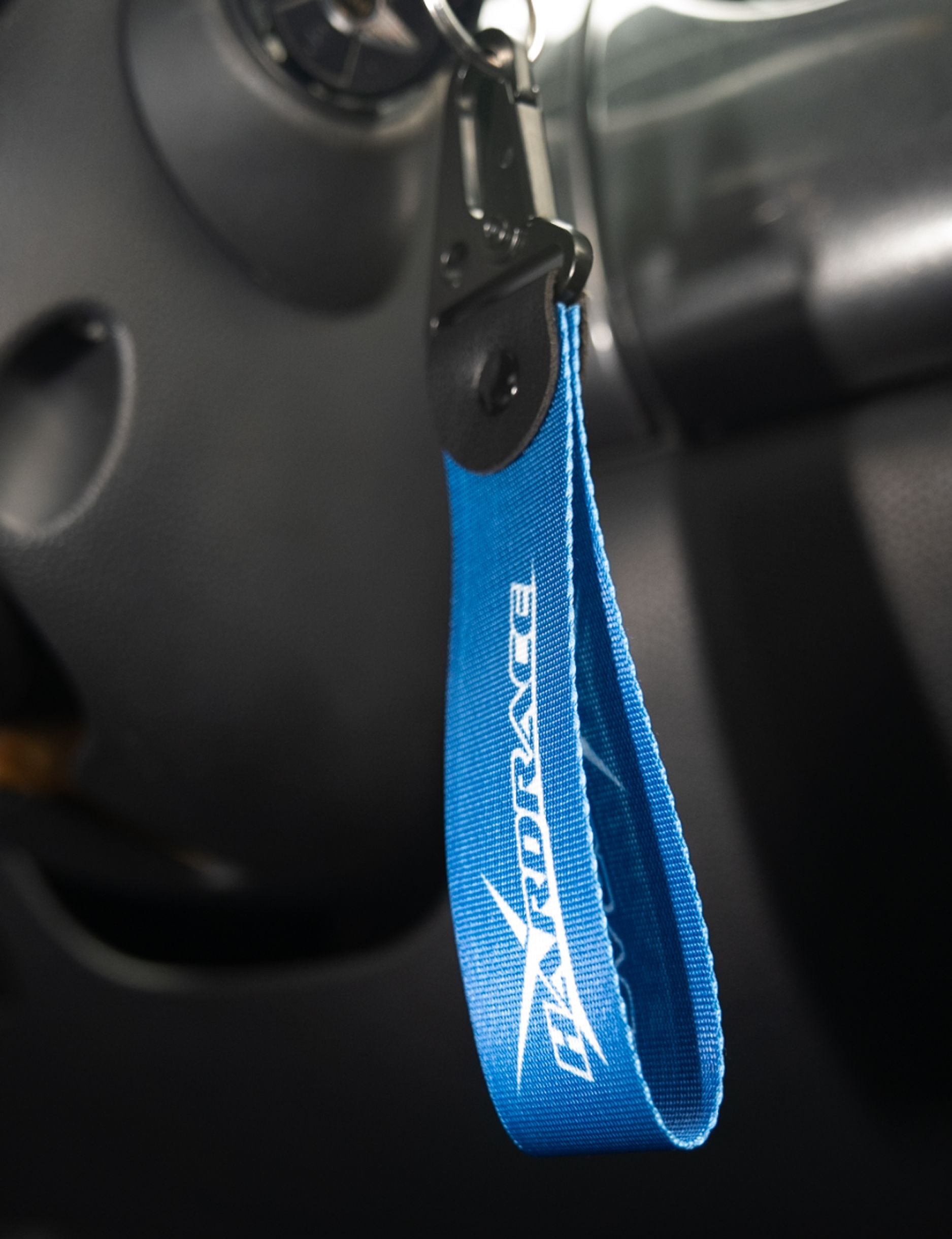 Hardrace Keychain