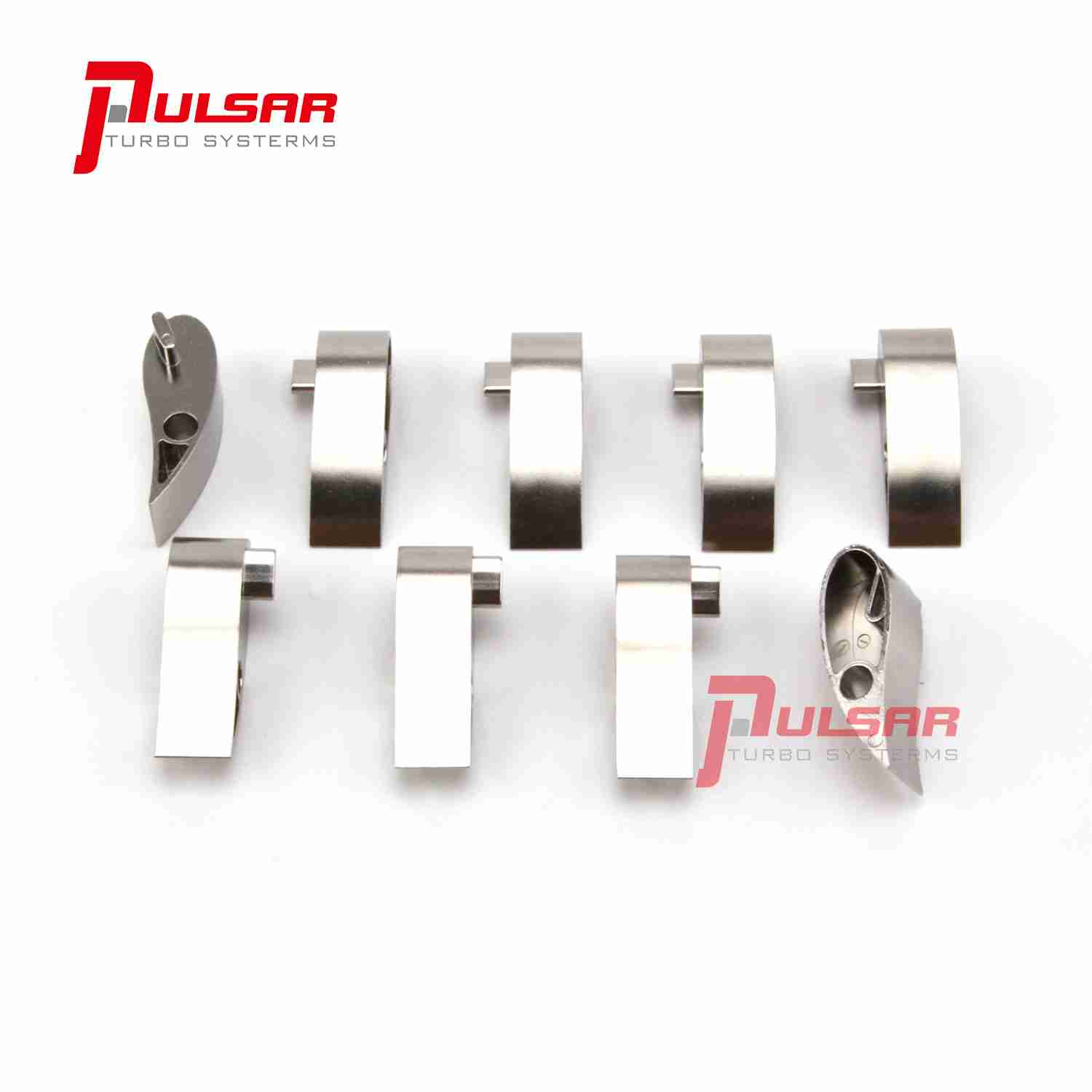 PULSAR 6.0 Powerstroke VGT Unison Ring Vanes by Pulsar Turbo available at Torque Lab