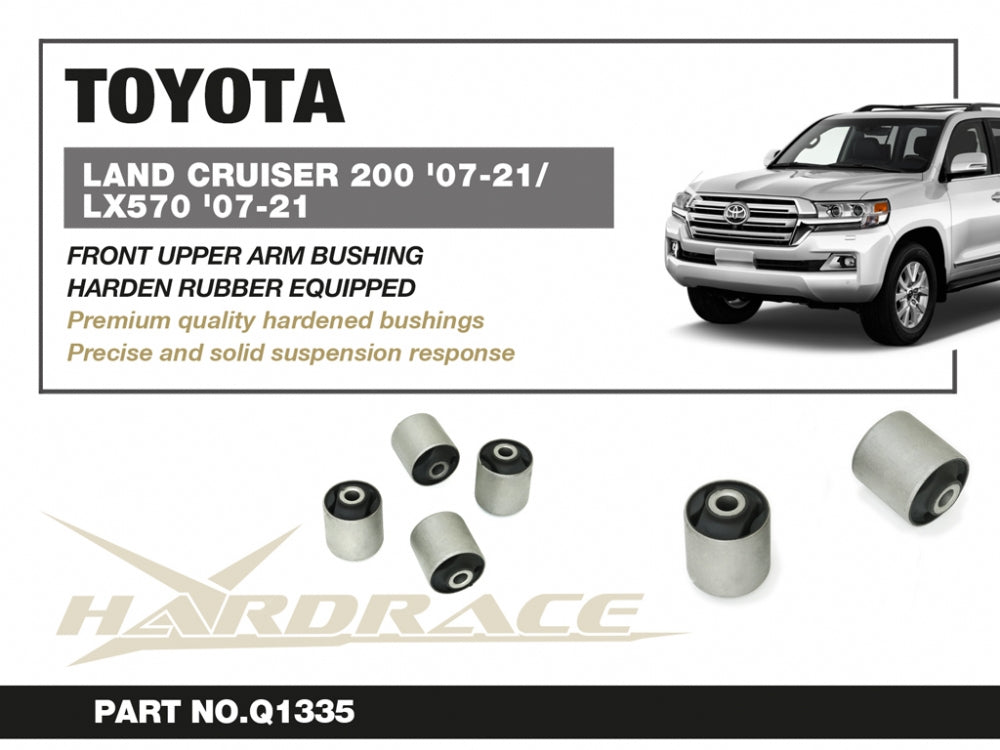 Rear Upper Arm Bushing  Toyota Land cruiser, Lexus LX