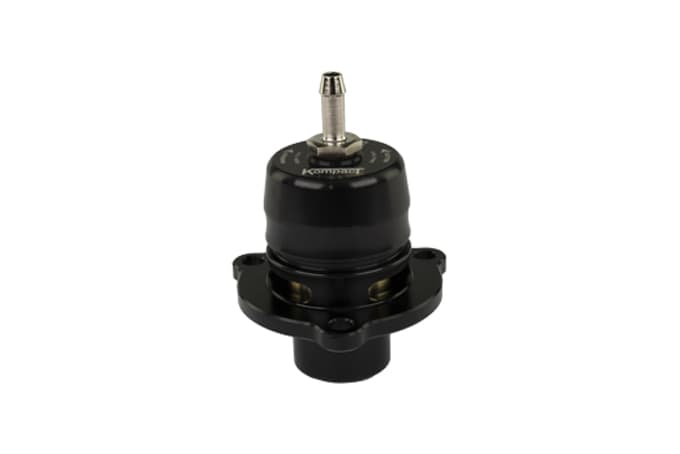 BOV Kompact Dual Port Shortie VR10 by Turbosmart - performance upgrade from Torque Lab