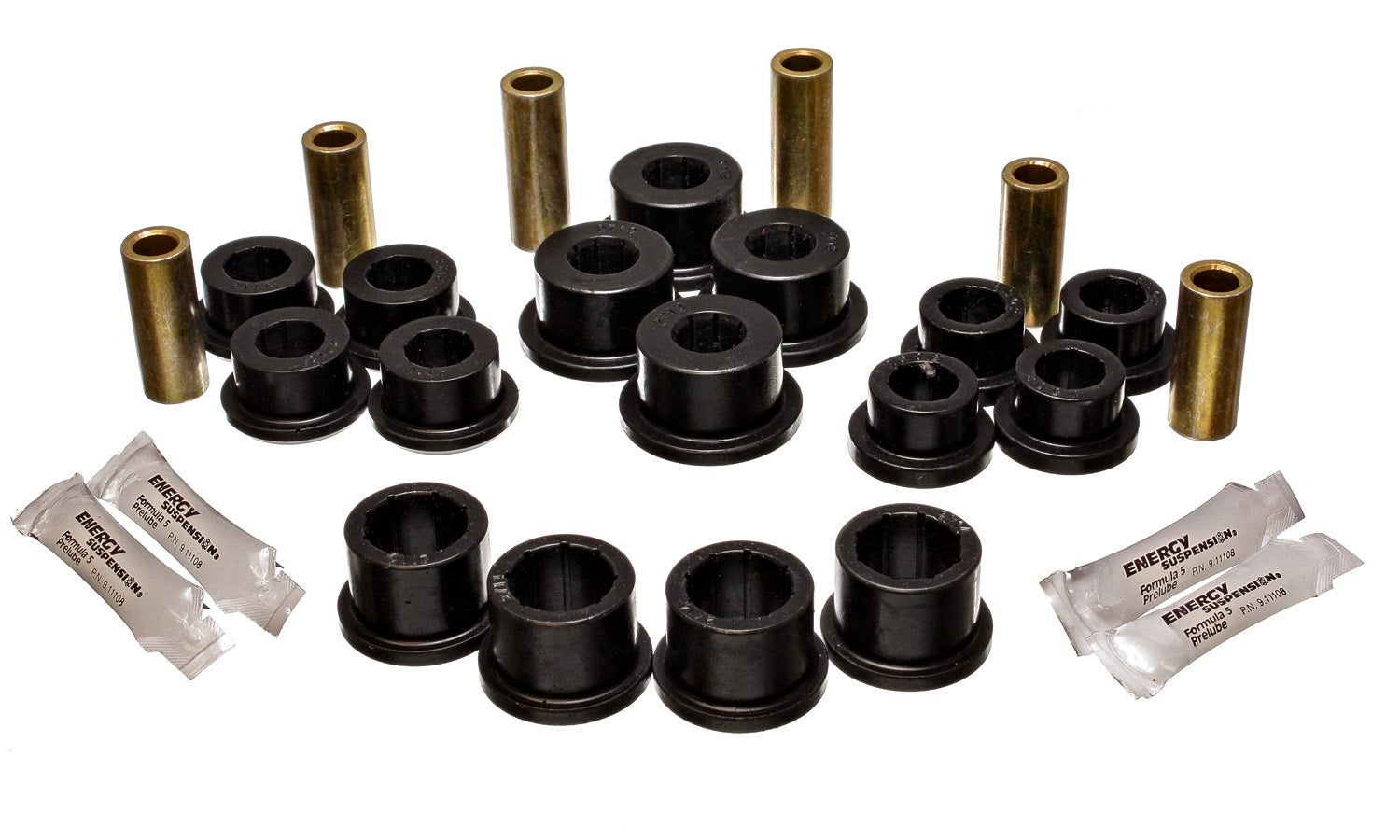 REAR TRAILING ARM BUSHING SET