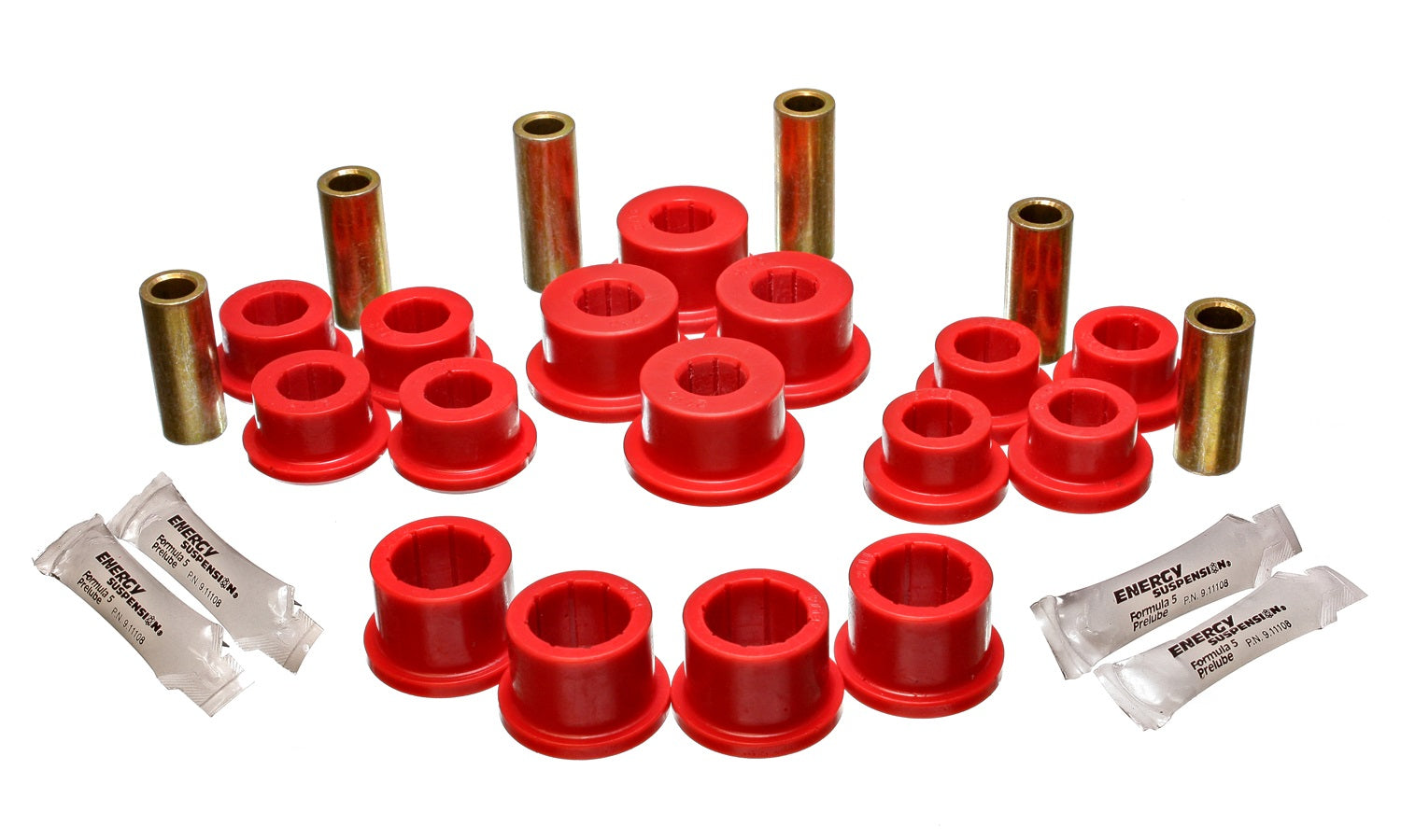 REAR TRAILING ARM BUSHING SET