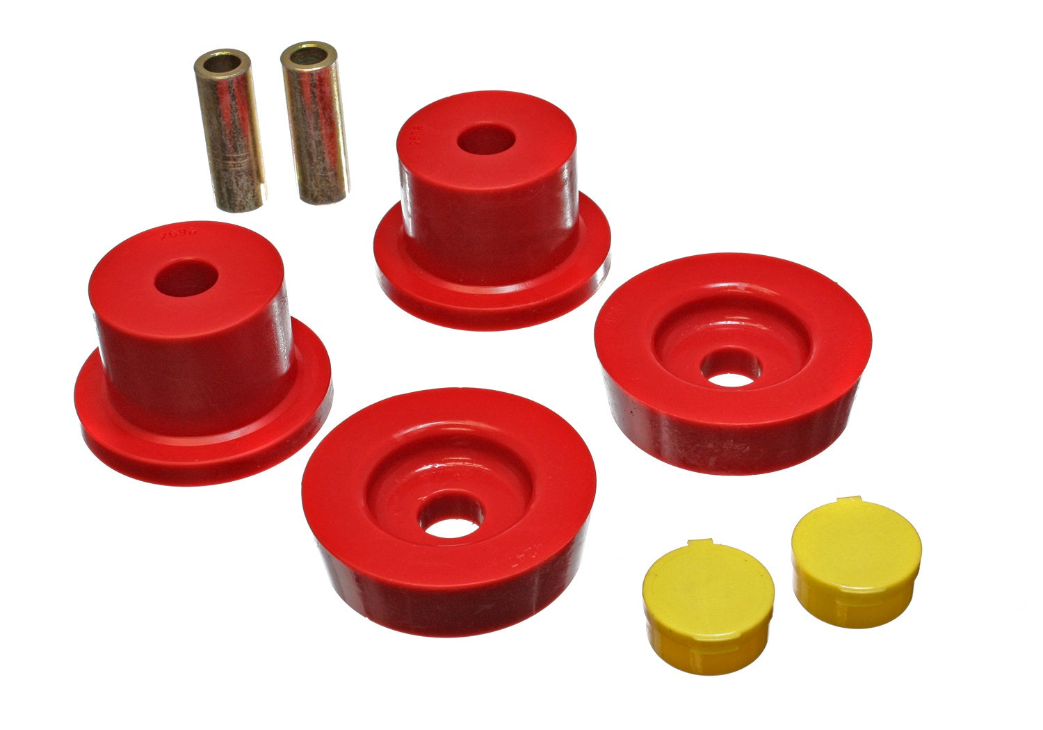 REAR DIFERENTIAL BUSHING SET