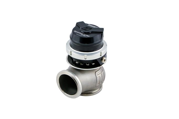 GenV HyperGate45HP 35psi Black by Turbosmart - performance upgrade from Torque Lab