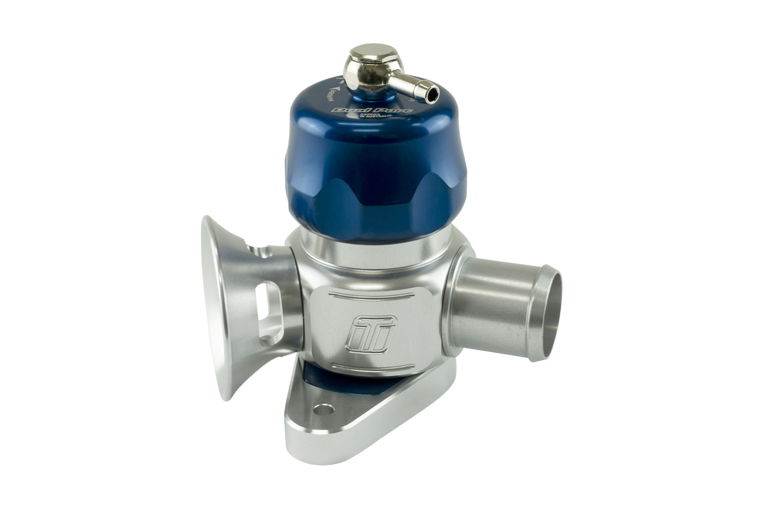 BOV DualPort Maz/Sub-Blue by Turbosmart - performance upgrade from Torque Lab