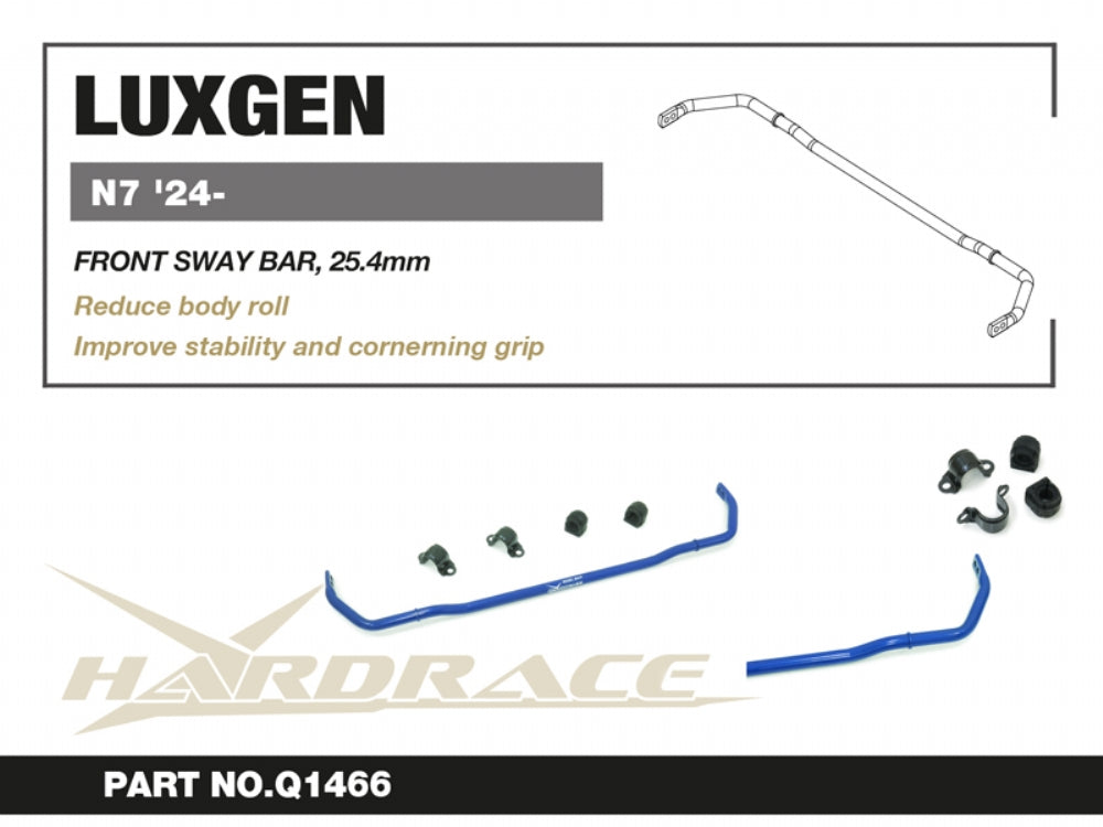 Front Sway Bar Luxgen N7