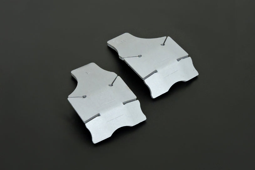 Front Lca Skid Plate Jeep Gladiator, Wrangler, Wrangler unlimited β Performance Parts by Hardrace | Torque Lab