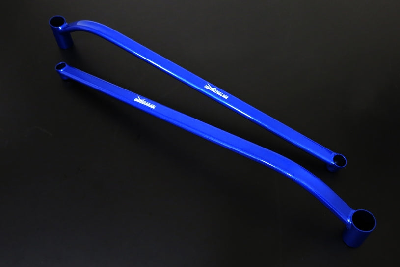 Rear Lower Brace Bmw 1 Series – Chassis Brace by Hardrace | Torque Lab