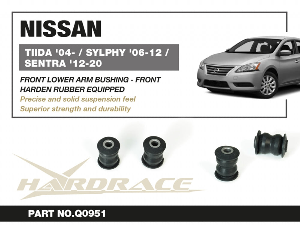Front Lower Arm Bushing - Front Nissan