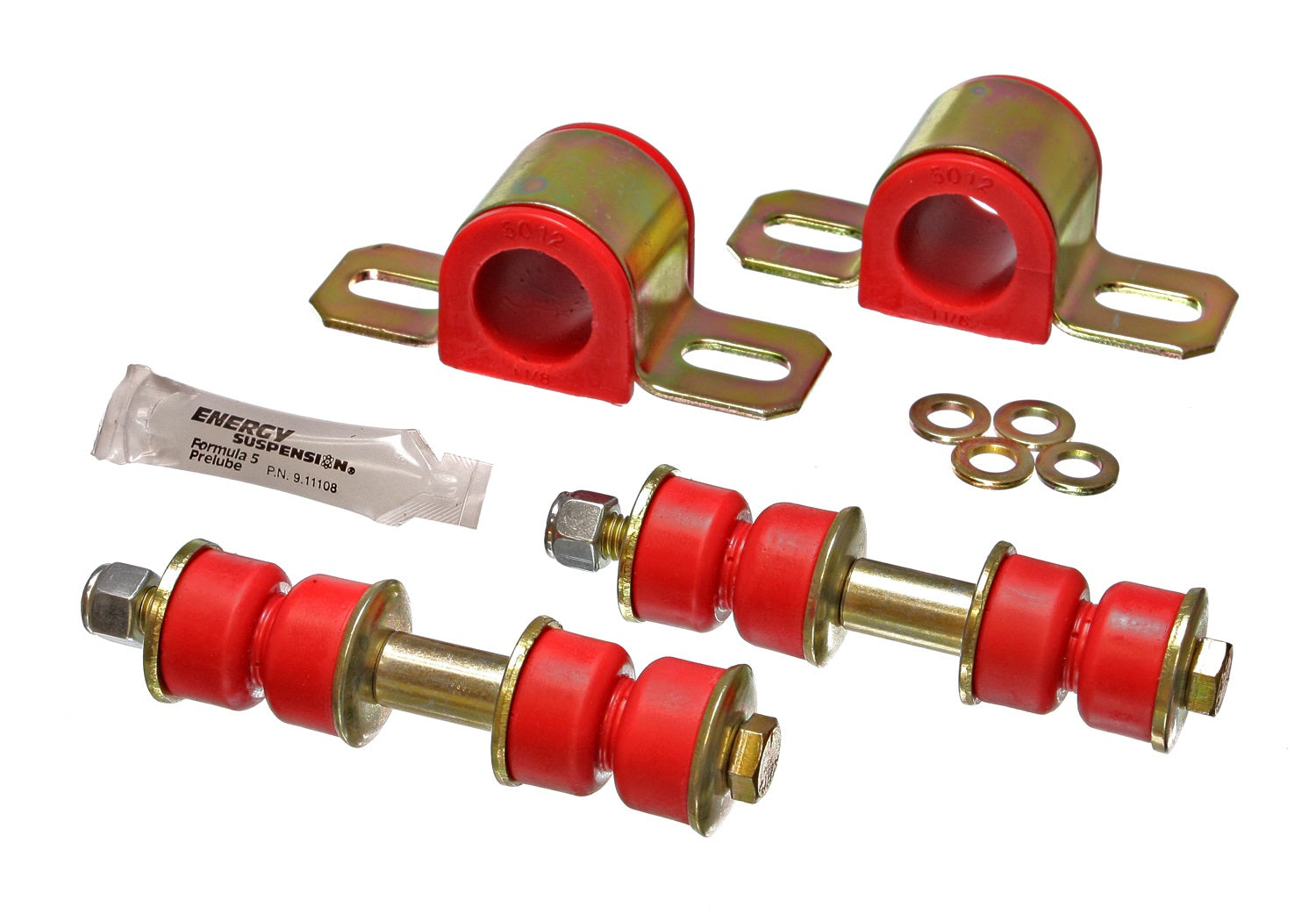 1-1/8" SWAY BAR BUSHING SET