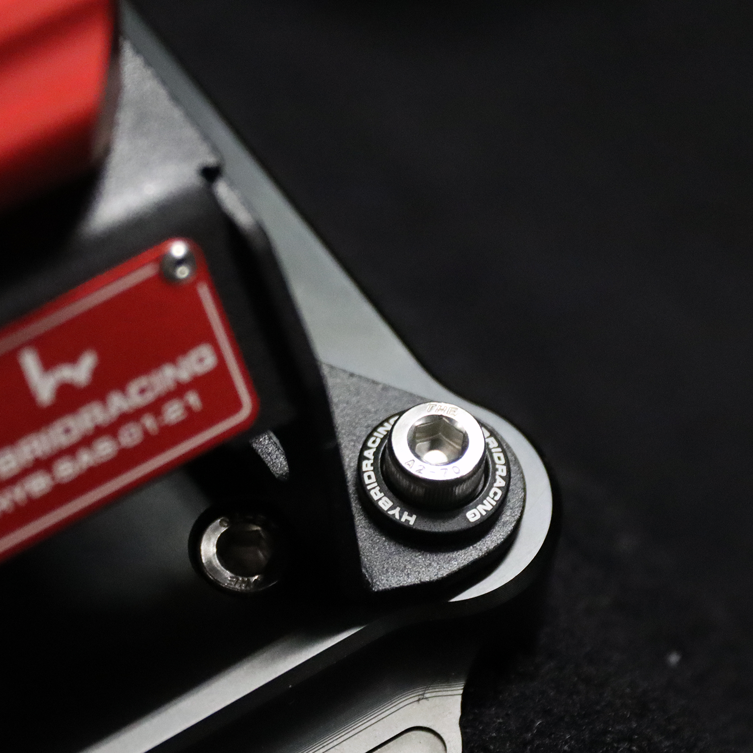 M8X1.25 Accessory Hardware Kit