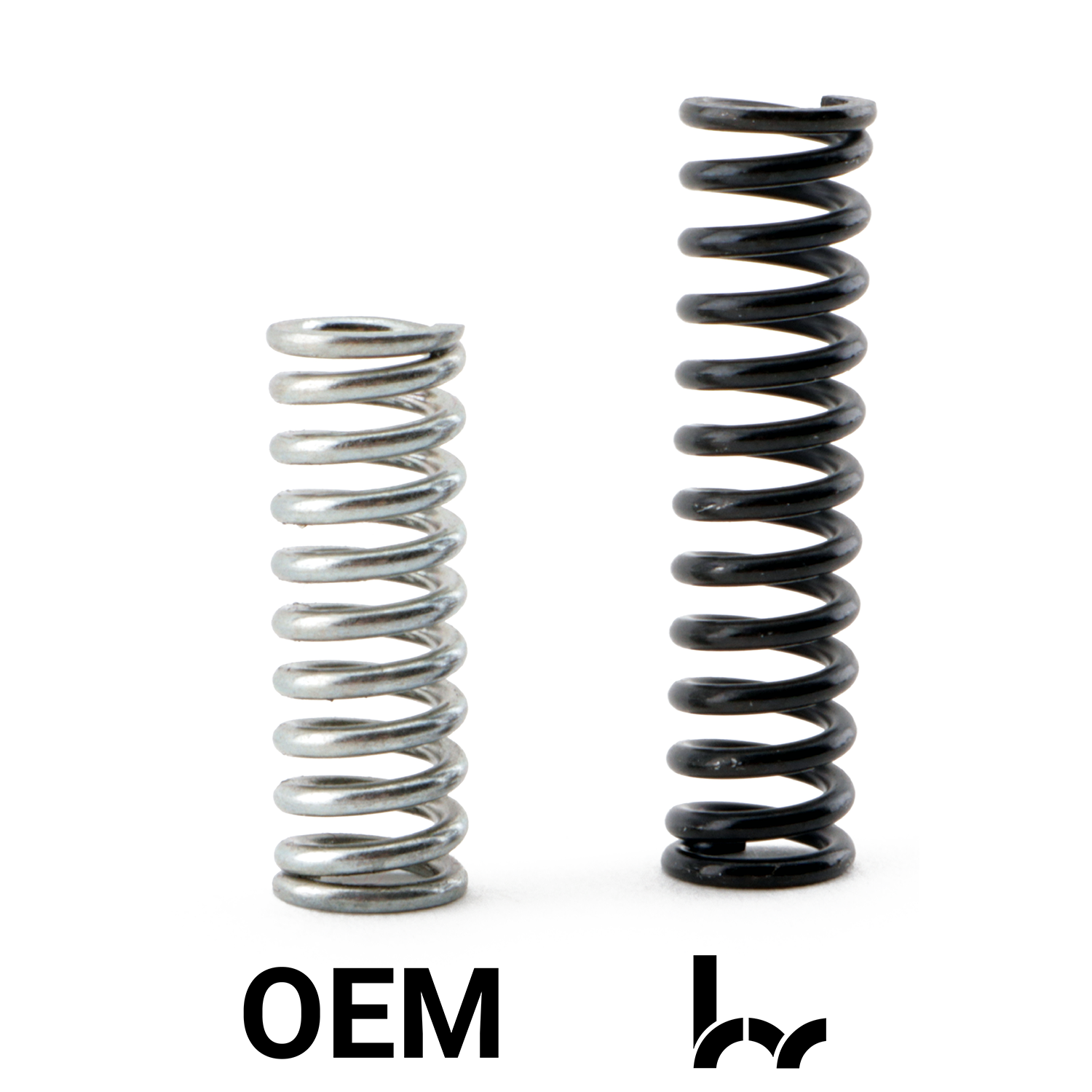Heavy-Duty Honda Transmission Detent Springs