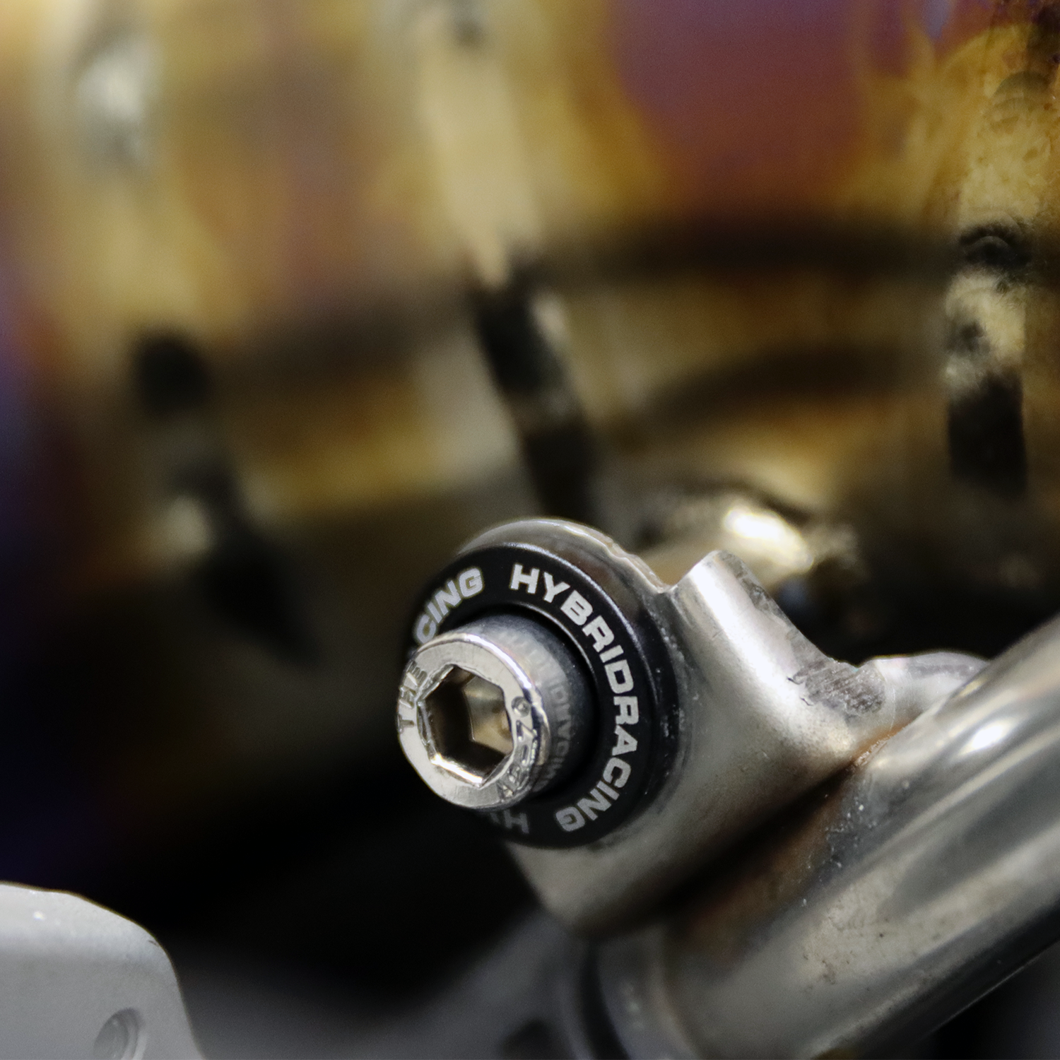 M6X1.0 Accessory Hardware Kit