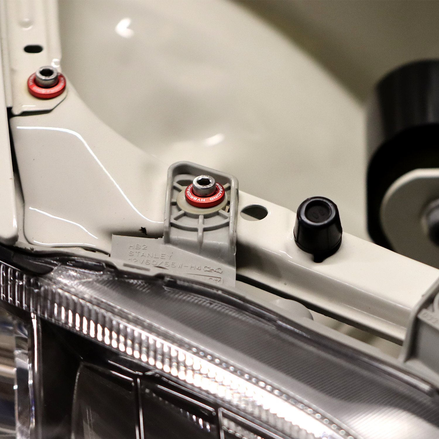 M6X1.0 Accessory Hardware Kit