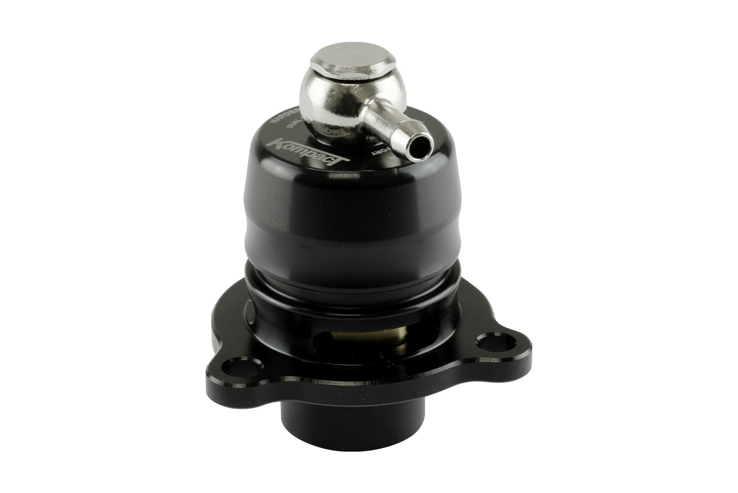 BOV Kompact Shortie Dual Port Ford Mustang 2015+ 2.3L Ecoboost by Turbosmart - performance upgrade from Torque Lab