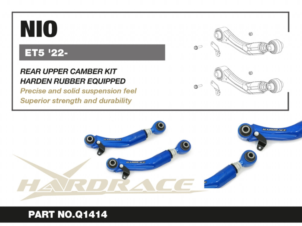 Rear Upper Camber Kit Nio ET5