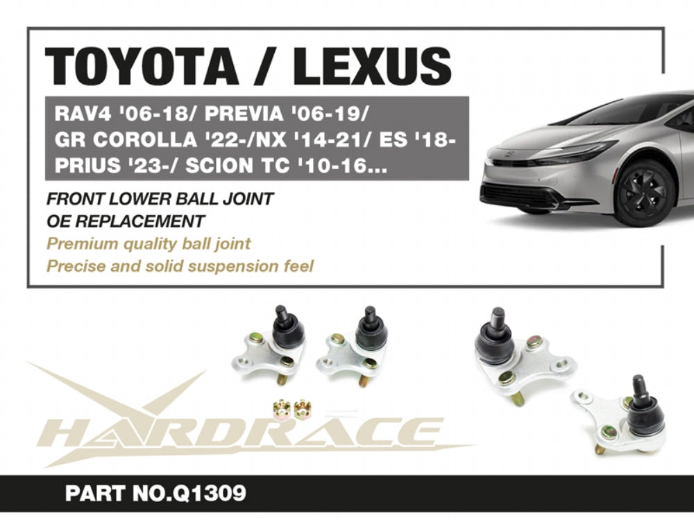 Front Lower Ball Joint Toyota, Lexus, Scion