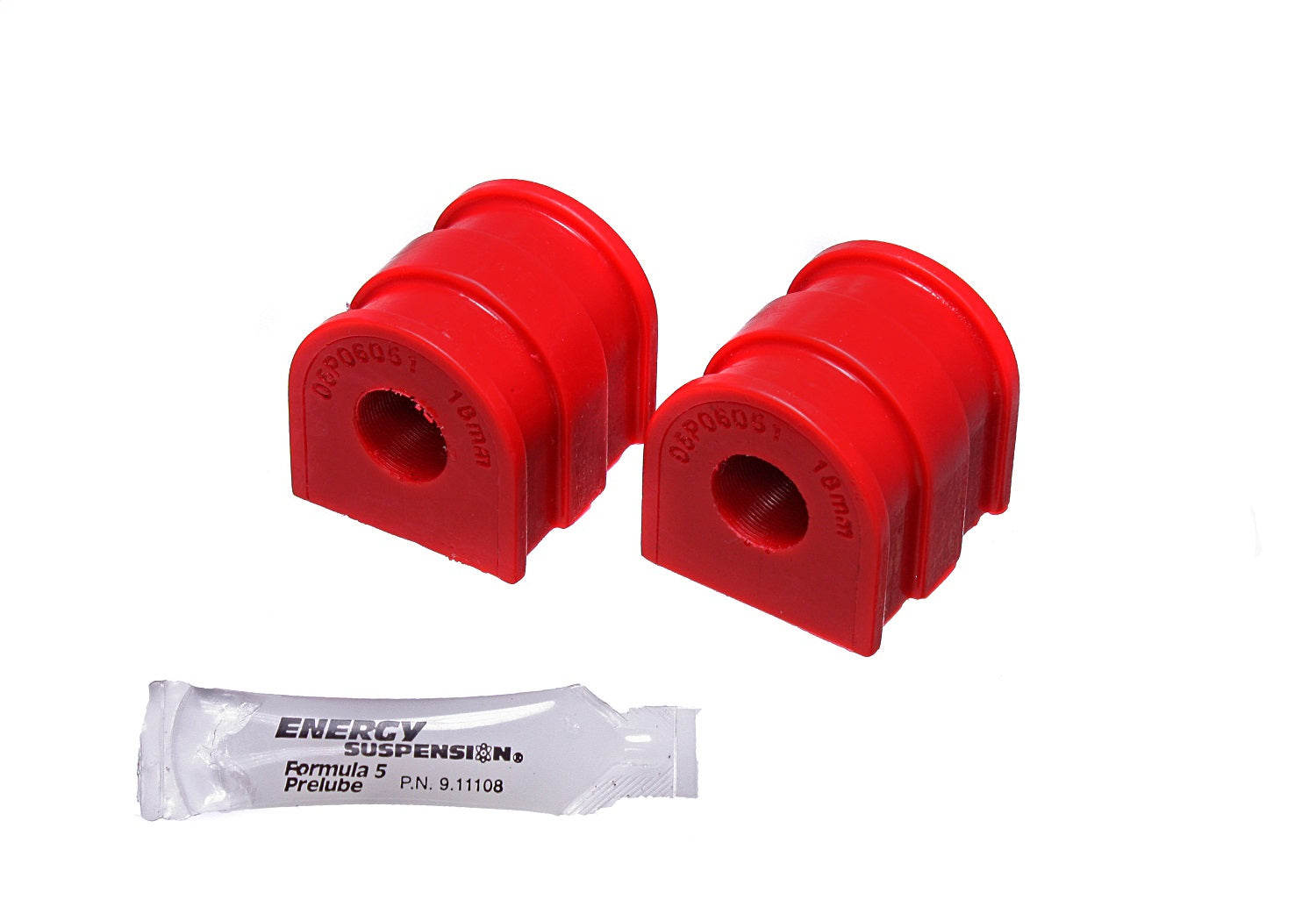 REAR SWAY BAR BUSHING SET 18.5MM