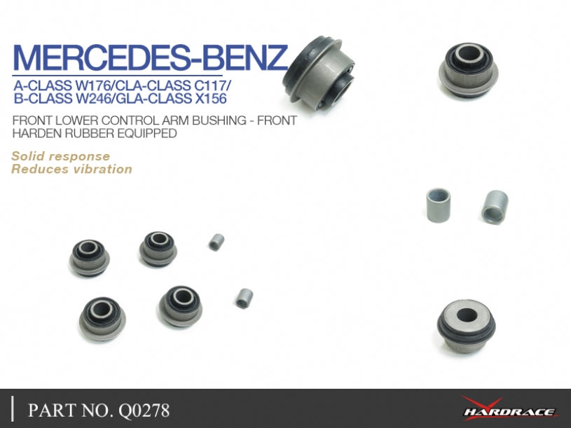 Front Lower Control Arm Bushing Infiniti, Mercedes-Benz
