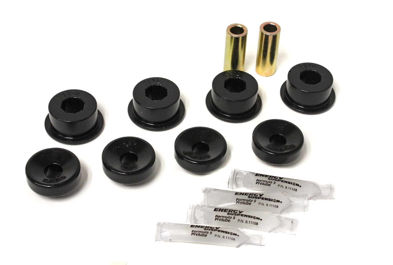 SHOCK MOUNT BUSHING SET