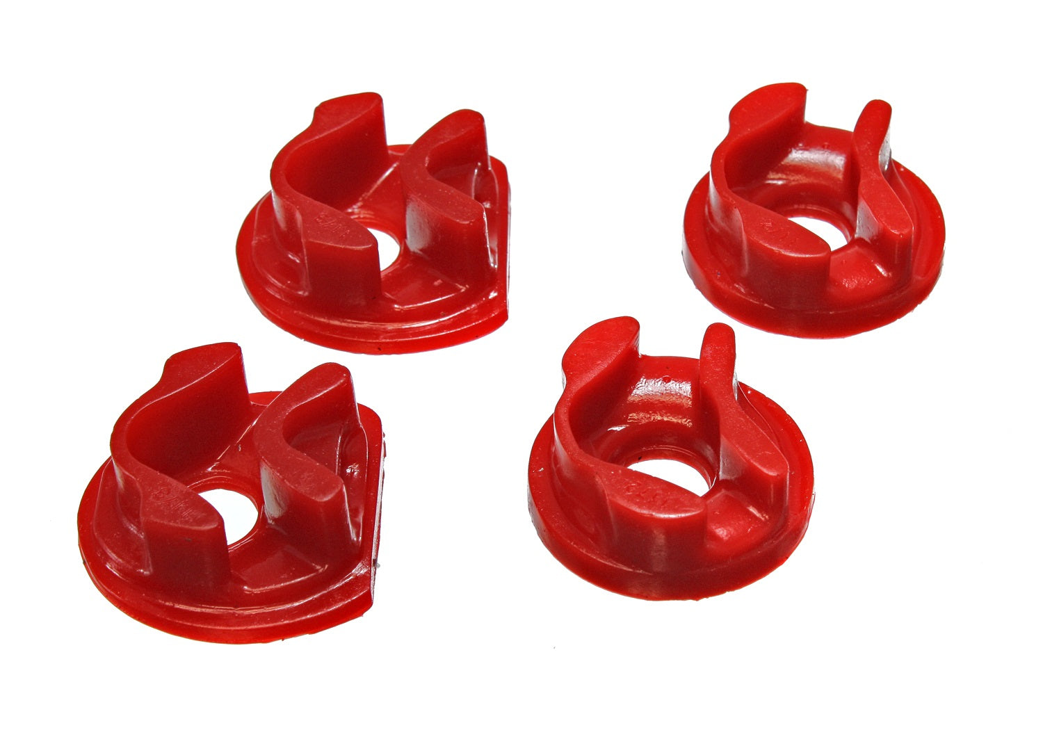 MOTOR MOUNT INSERT SET
