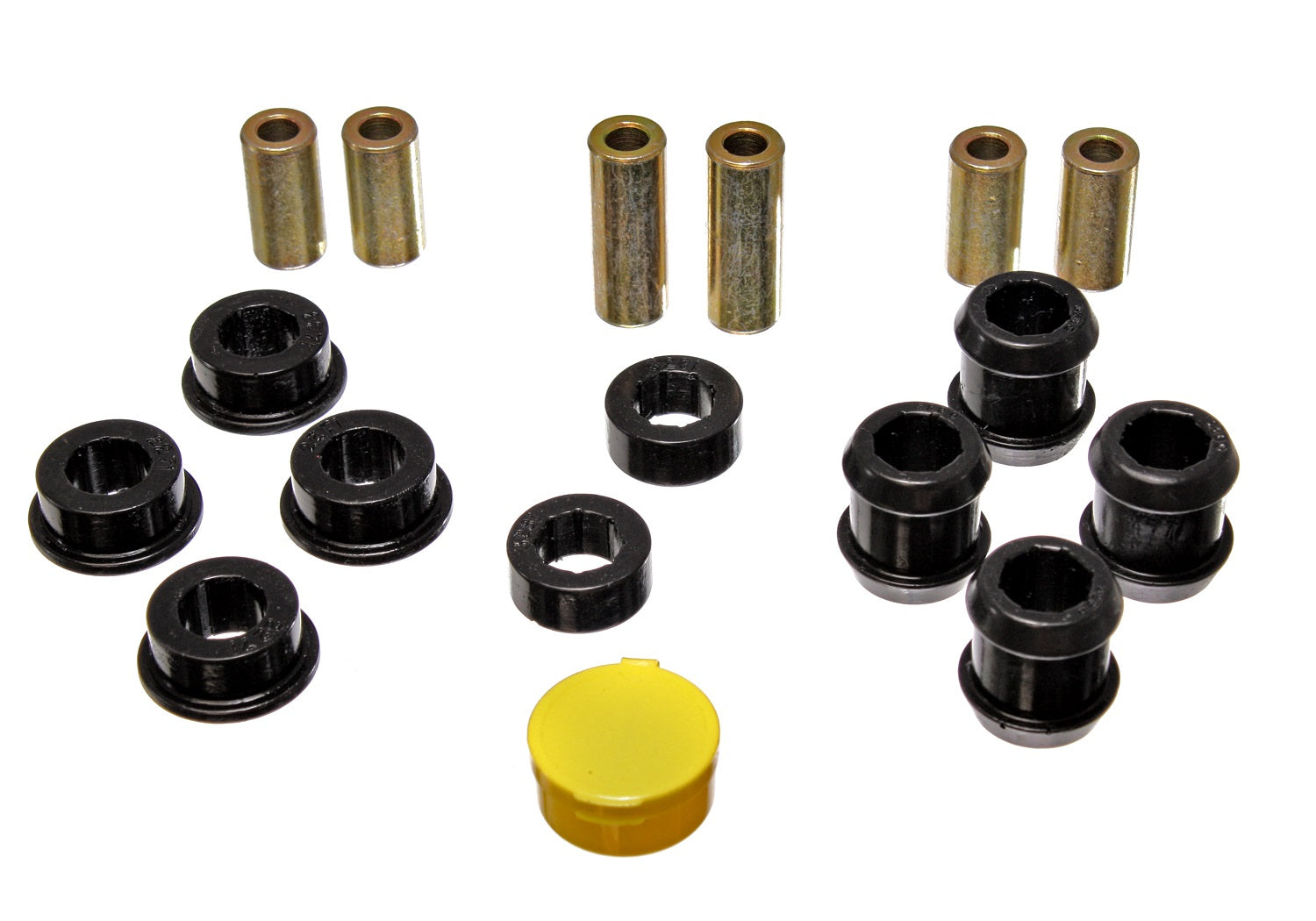 FRONT CONTROL ARM BUSHING SET
