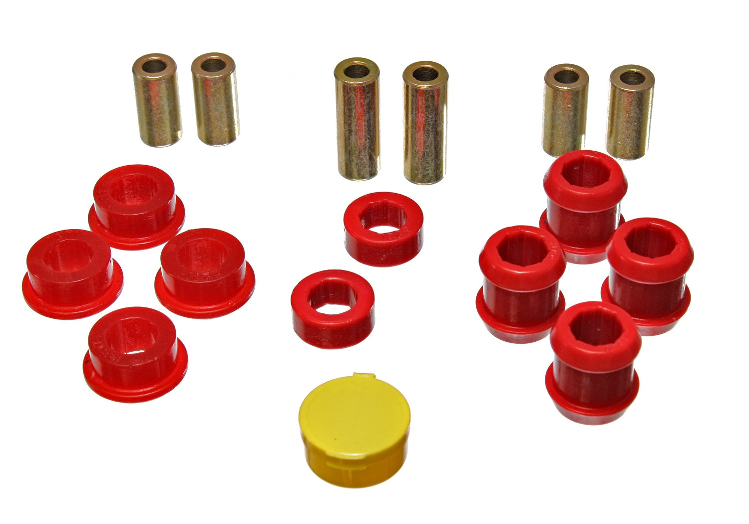 FRONT CONTROL ARM BUSHING SET