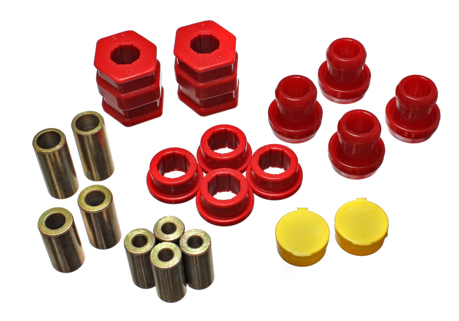 FRONT CONTROL ARM BUSHING SET