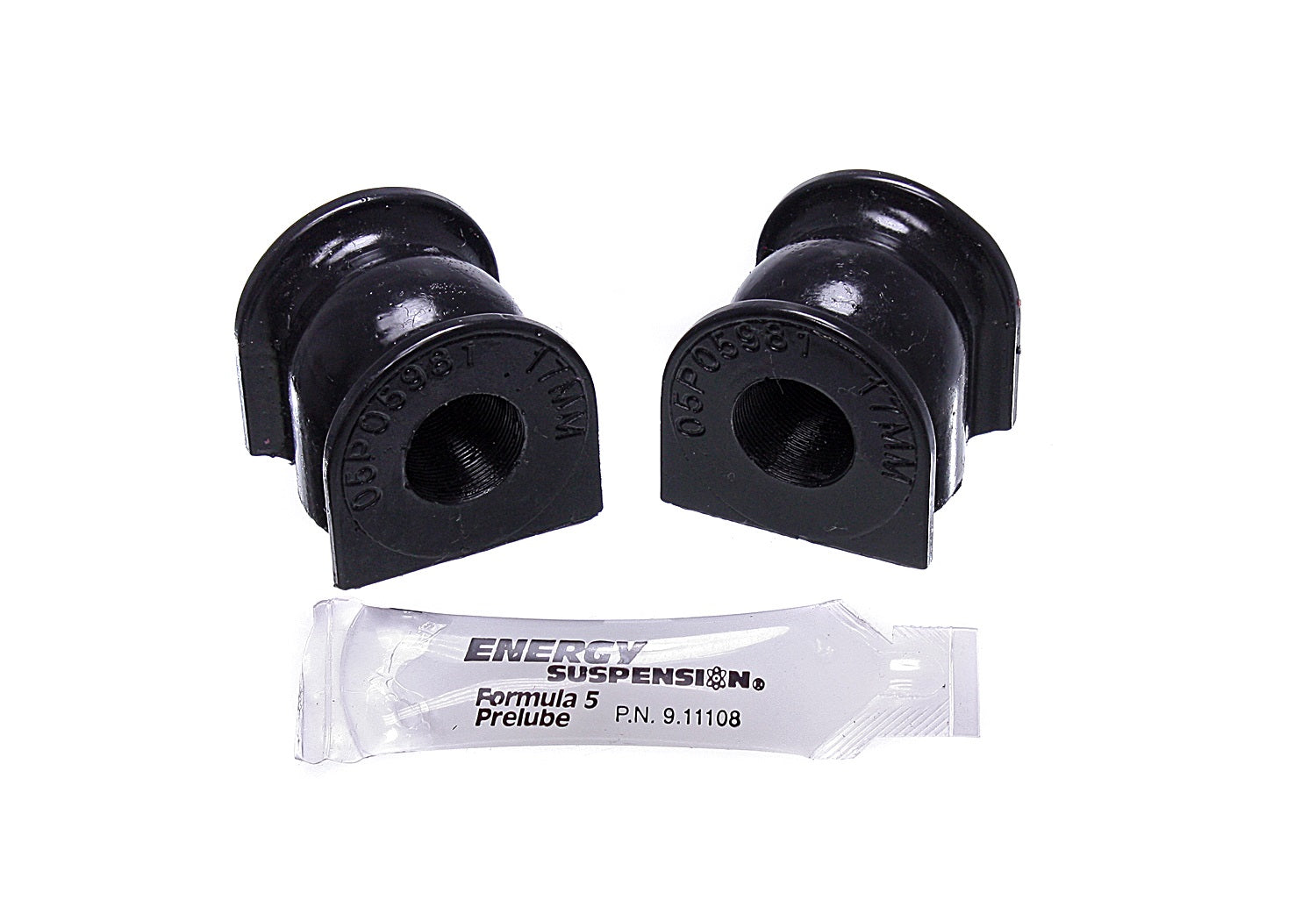 REAR SWAY BAR BUSHING SET (17MM)