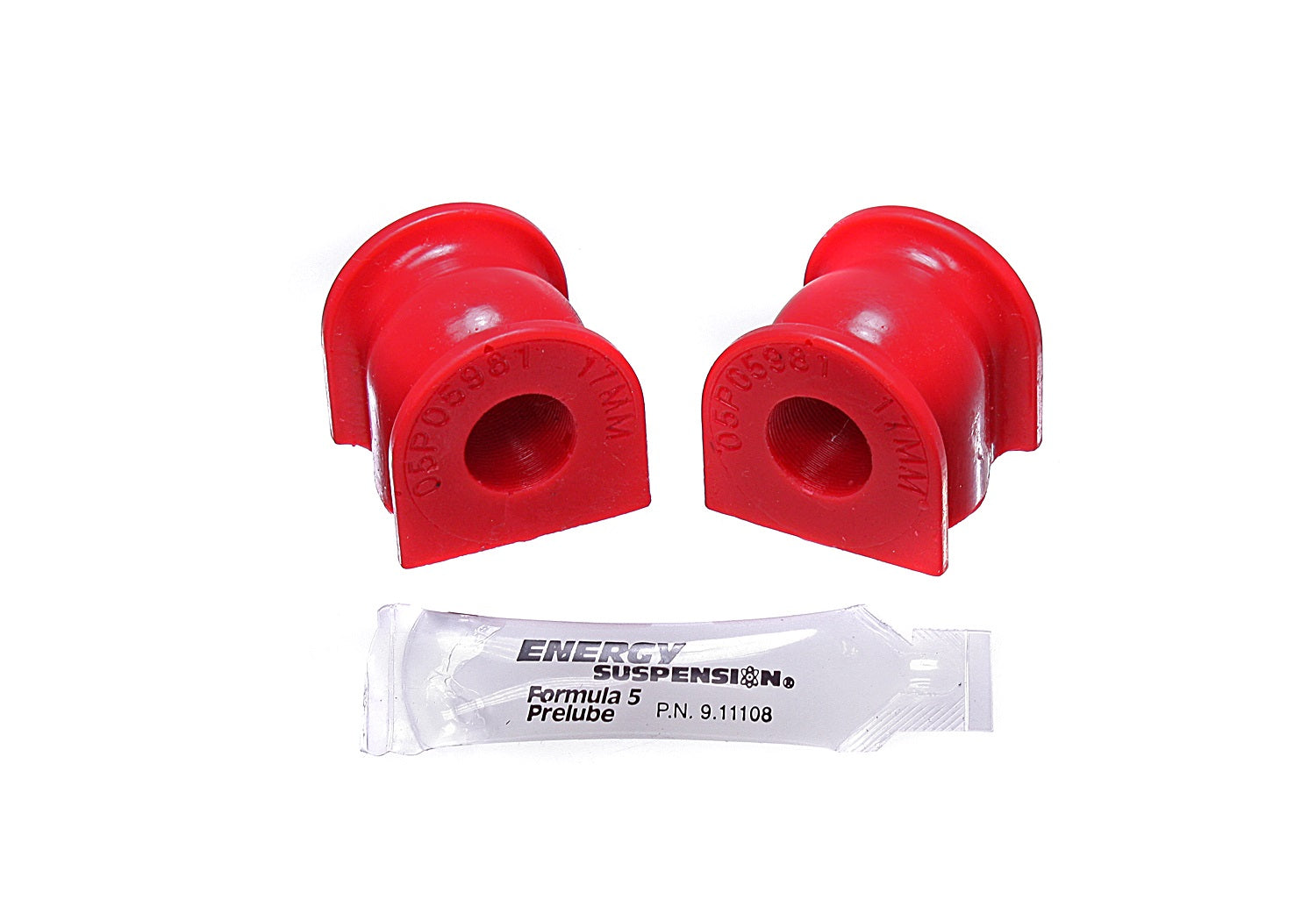 REAR SWAY BAR BUSHING SET (17MM)