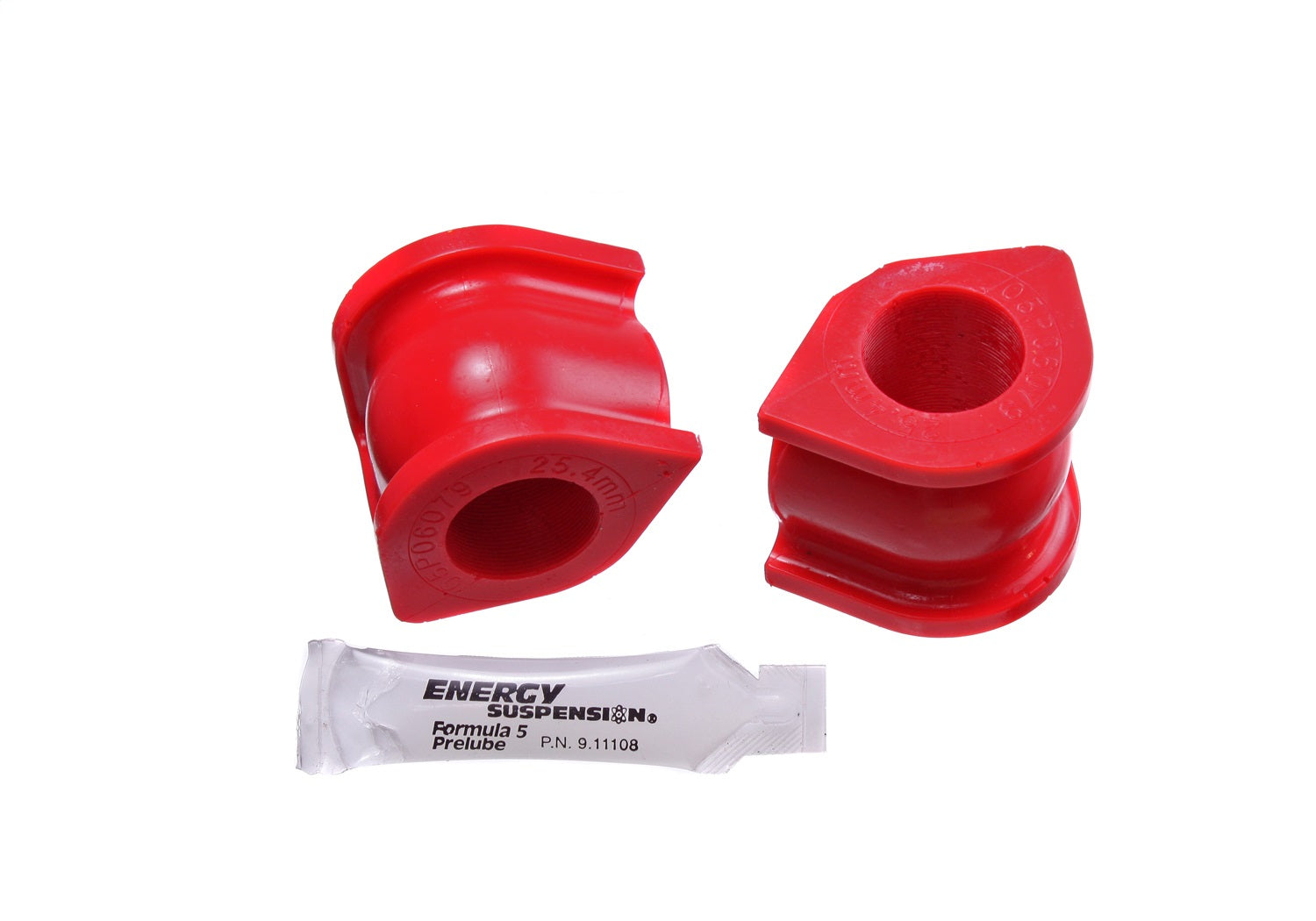 FRONT SWAY BAR BUSHING SET - 25.4mm