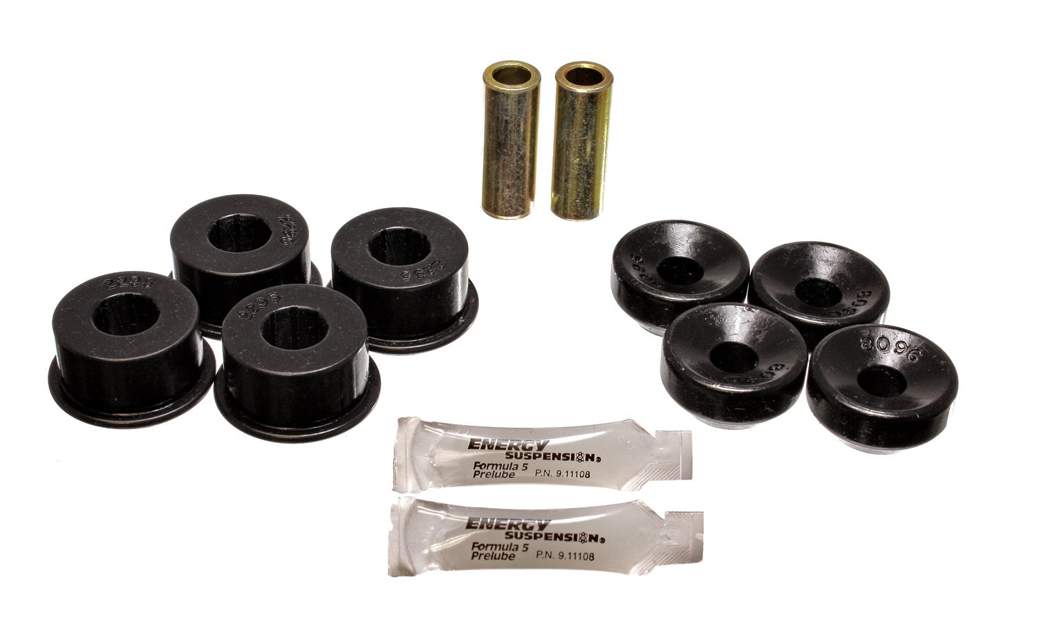 FRONT SHOCK BUSHINGS