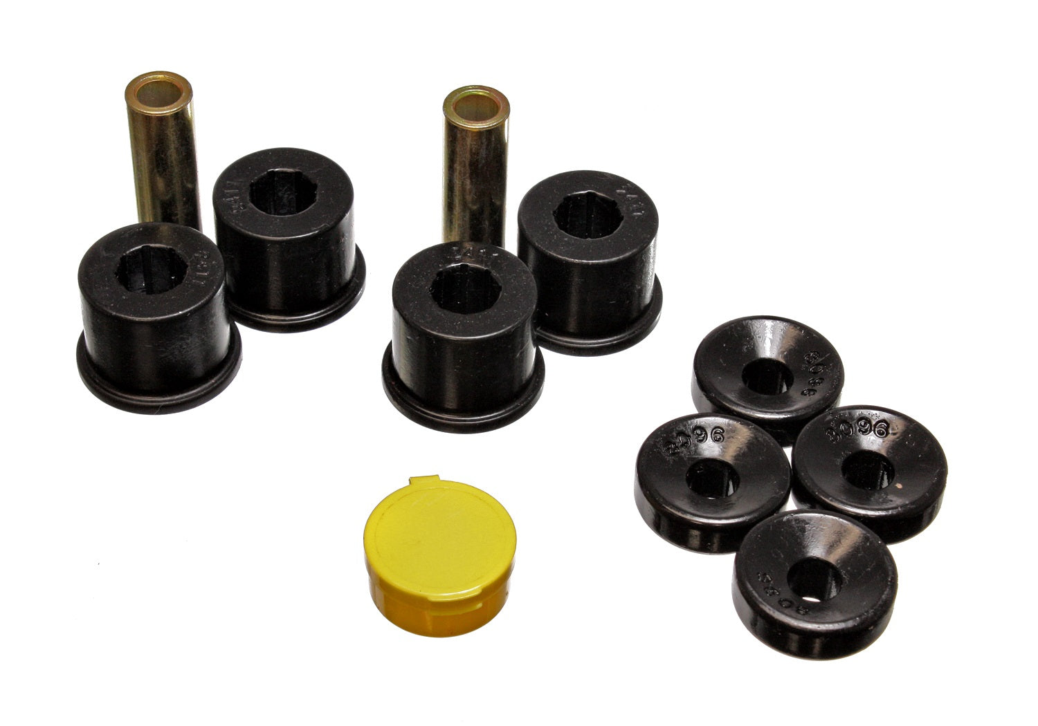 FRONT SHOCK BUSHING SET