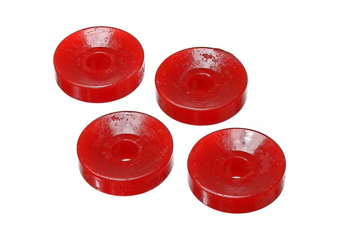REAR UPPER SHOCK BUSHING SET