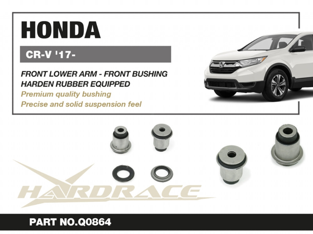 Front Lower Arm Bushing - Front Honda CR-V