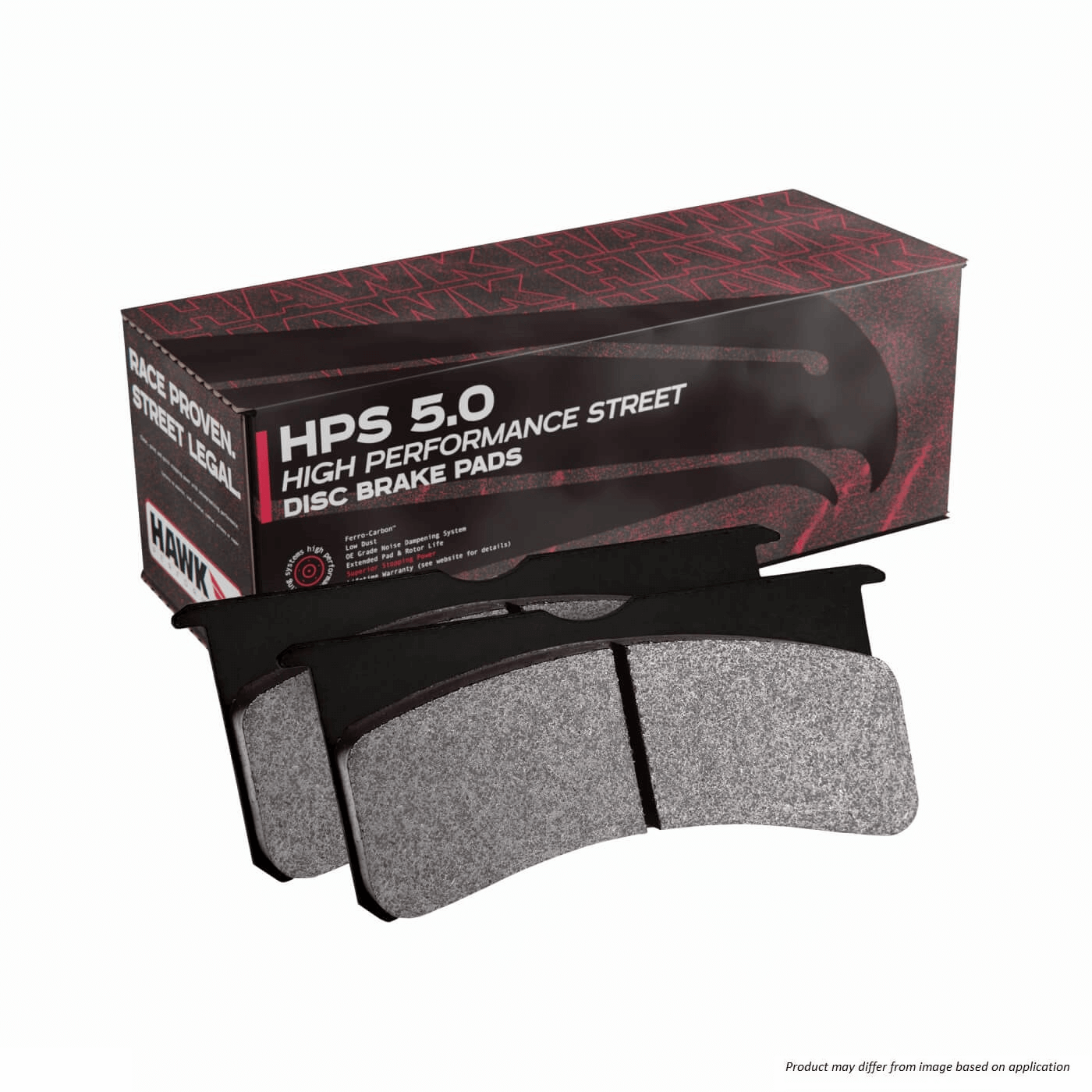HB952B.640 - Hawk HPS 5.0 Brake Pads; Front – Brake Pads by Hawk | Torque Lab