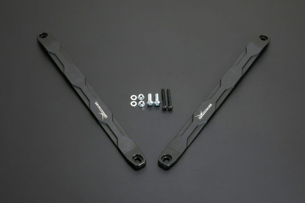 Front Strut Brace Toyota Supra – Chassis Brace by Hardrace | Torque Lab
