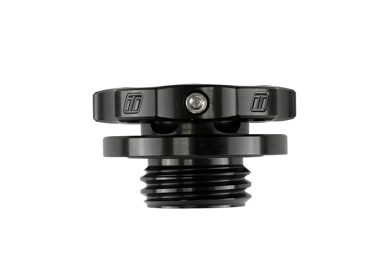 Oil Cap - M35x4 -Ford/Mazda - Black