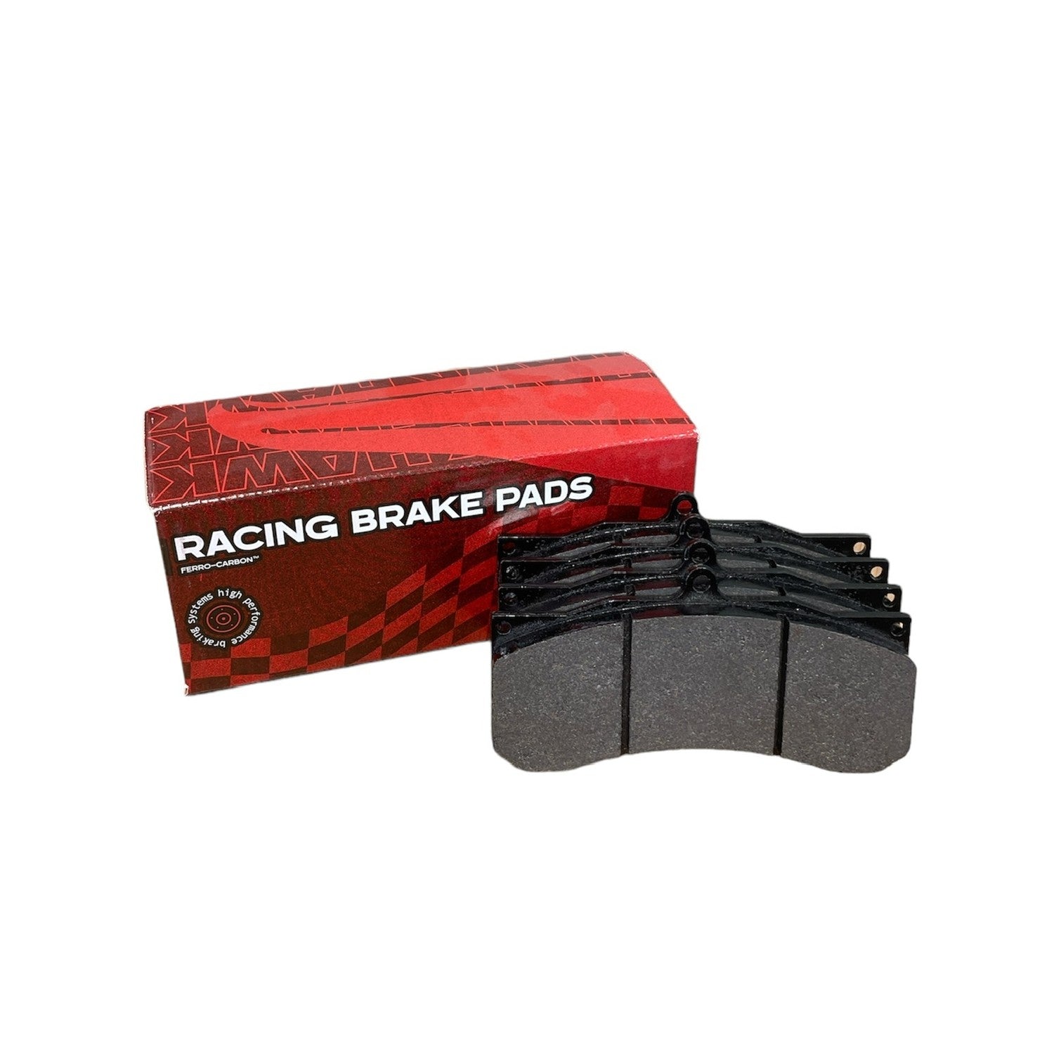 HB688D.980 - Hawk ER-1 Brake Pads; – Brake Pads by Hawk | Torque Lab