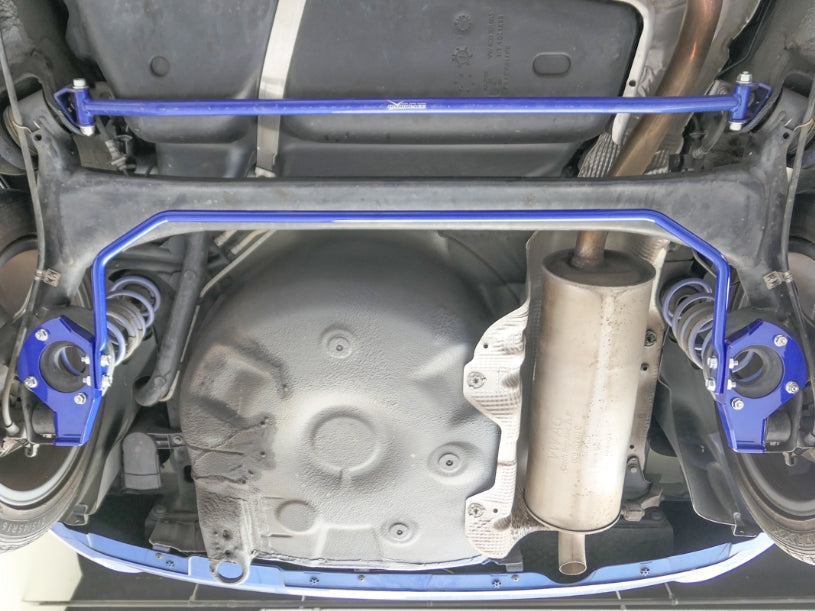 Rear Add On Sway Bar Skoda Fabia