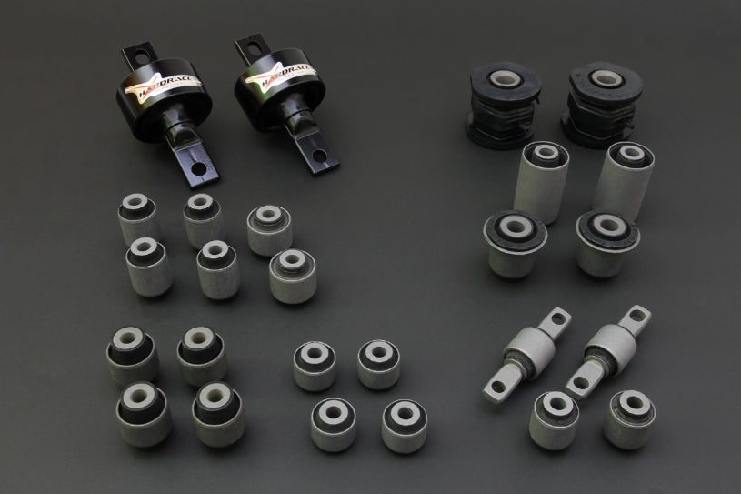 Arm Bushing Complete Set Honda Civic β Bushings by Hardrace | Torque Lab
